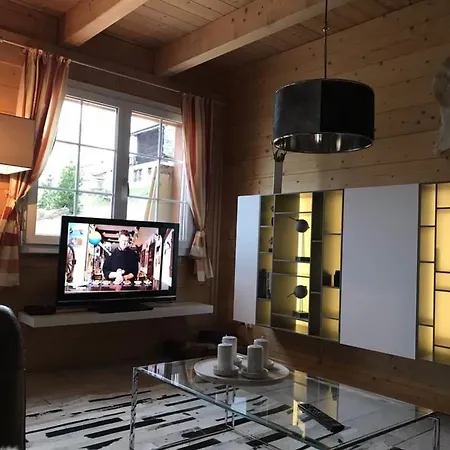 Appartamento Inge Appartement-fewo 8-bettwohnung By Interhome Saas-Fee