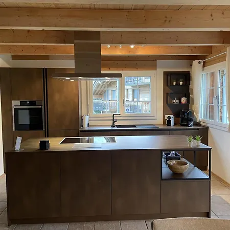 Appartamento Inge Appartement-fewo 8-bettwohnung By Interhome Saas-Fee