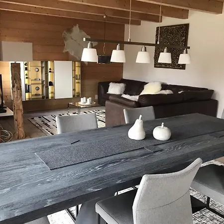 Inge Appartement-fewo 8-bettwohnung By Interhome * Saas-Fee