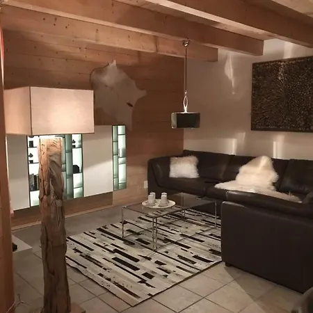 Inge Appartement-fewo 8-bettwohnung By Interhome *
