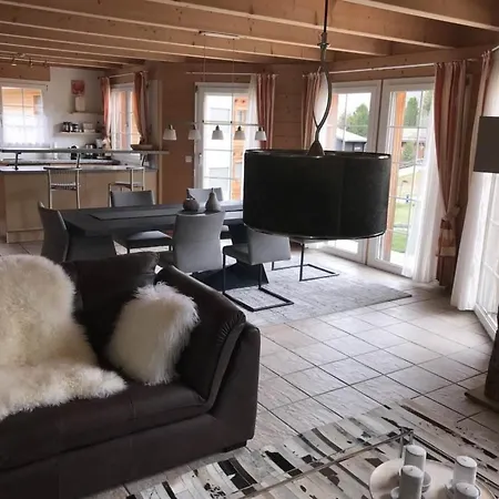 Appartamento Inge Appartement-fewo 8-bettwohnung By Interhome
