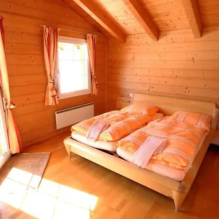 Inge Appartement-fewo 8-bettwohnung By Interhome Saas-Fee