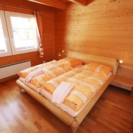 Inge Appartement-fewo 8-bettwohnung By Interhome Saas-Fee